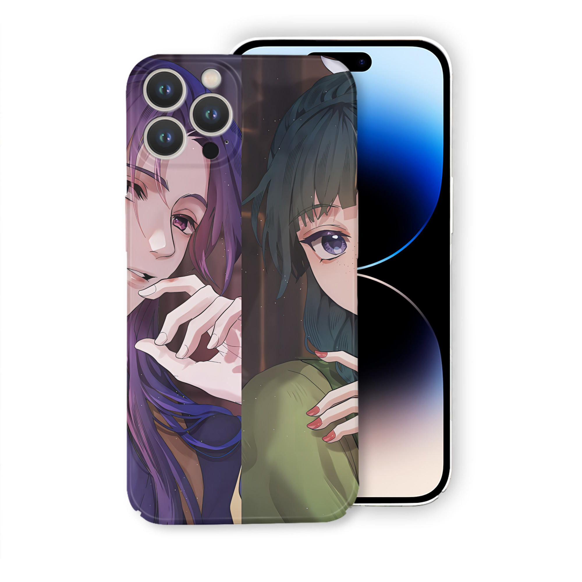 （画像用） 薬屋のひとりごと The Apothecary Diaries 【iPhone 14シリーズ対応】ハードケース